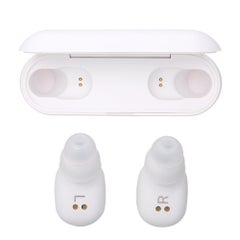Q1 Stereo Wireless In-Ear Smart Earbuds White
