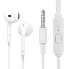 HF170 Wired In-Ear Earphone White