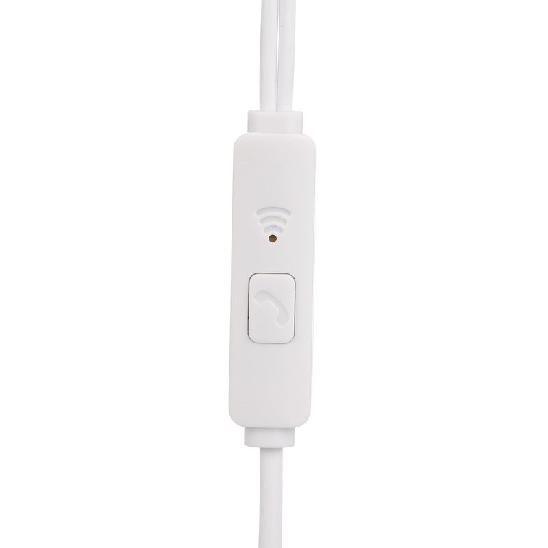 Lenovo - HF170 Wired In-Ear Earphone White - Image 1