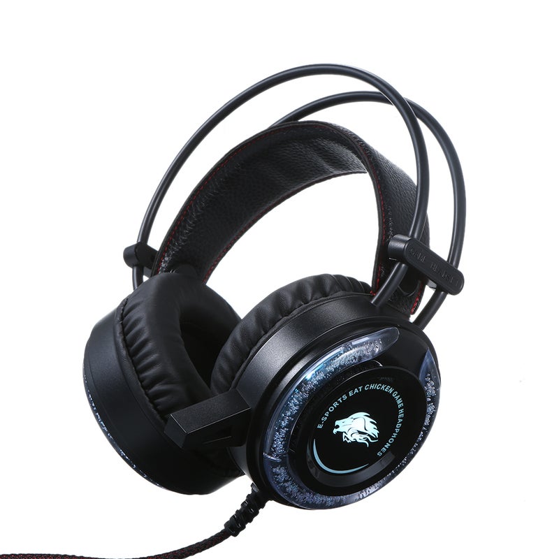 Wired Over-Ear Gaming Headset - Image 5