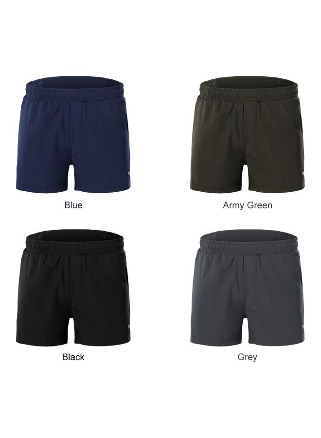 ARSUXEO Gym Workout Shorts M  - Image 3