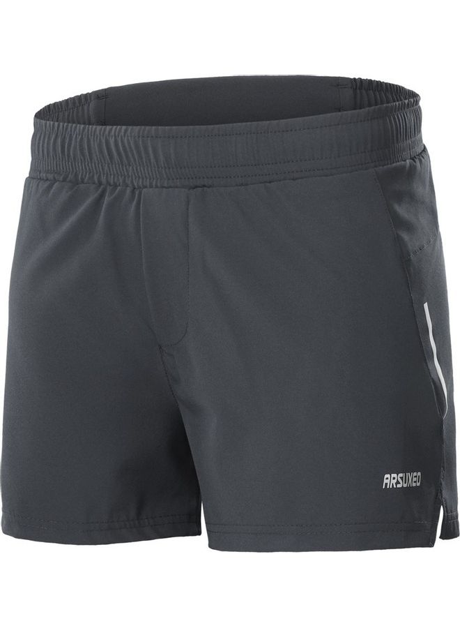 ARSUXEO Gym Workout Shorts L  - Image 1