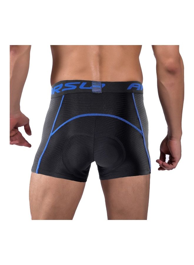 ARSUXEO 5D Gel Padded Cycling Shorts M - Image 5