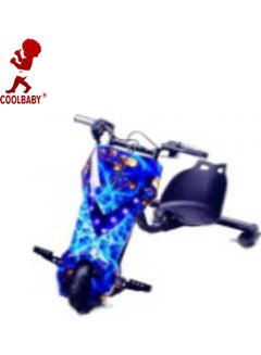 Cool Baby 3 Wheels Drifting Electric Power Scooter 90x60x30cm  - Image 3
