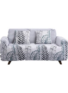Beauenty Three Seat Sofa Cover grey 190-230cm  - Image 1