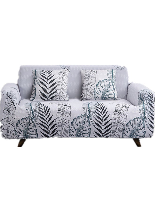 Beauenty Three Seat Sofa Cover grey 190-230cm - Image 1