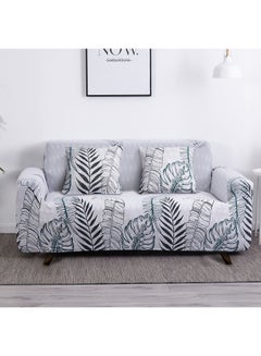 Beauenty Three Seat Sofa Cover grey 190-230cm  - Image 2
