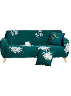 Beauenty Three Seat Sofa Cover green 190-230cm  - Image 1