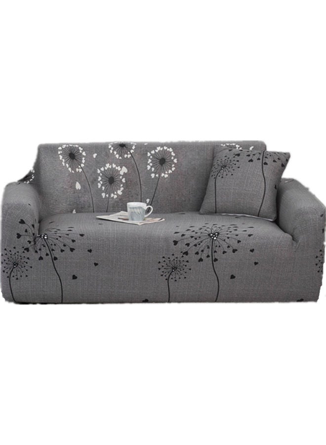 Beauenty Three Seat Sofa Cover grey 190-230cm - Image 1