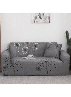 Beauenty Three Seat Sofa Cover grey 190-230cm  - Image 2