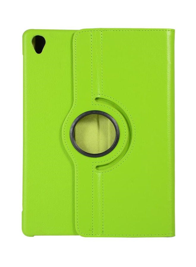 لاكي غطاء حماية واقٍ دوار وقابل للطي لجهاز هواوي ميت باد برو أخضر - Image 2