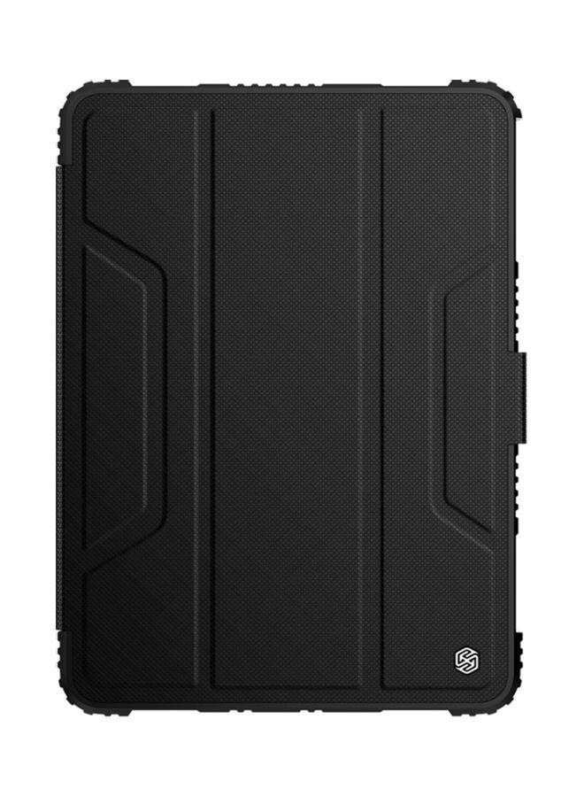 Nillkin Huawei Mate Pad Pro Hard Pc Case With Pen Slot Anti-Fall Protective Cover Black  - Image 1