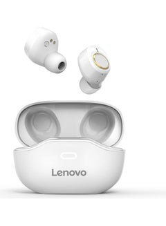 X18 Wireless Earphone BT 5.0 TWS Headphone Sports Waterproof Earbuds In-ear Wireless Headphone White