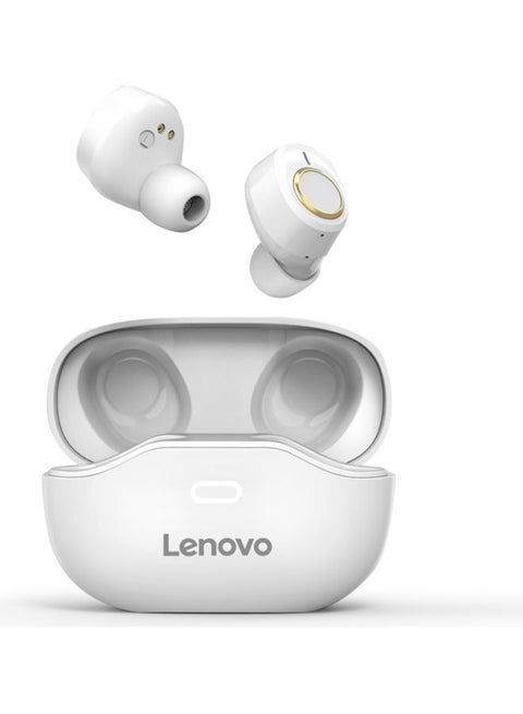 X18 Wireless Earphone BT 5.0 TWS Headphone Sports Waterproof Earbuds In-ear Wireless Headphone White