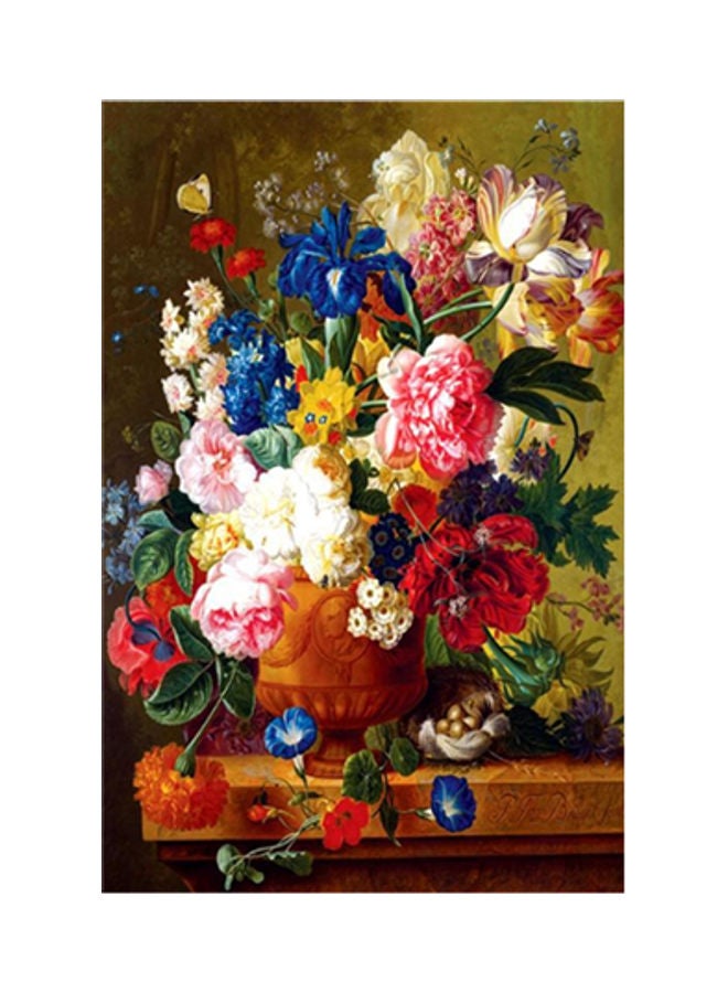 بيوينتي طقم ألعاب تركيب الصور المقطعة من 1000 قطعة 50x75سم - Image 1