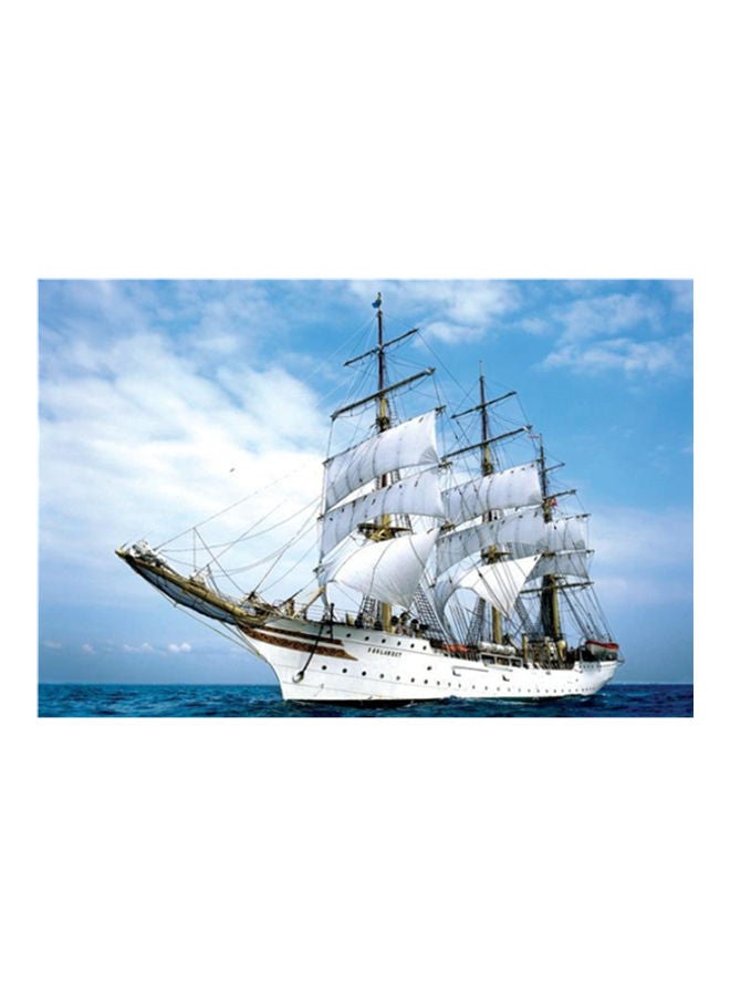 Beauenty 1000-Piece Jigsaw Puzzle Set 50x75cm - Image 1