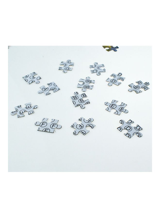 Beauenty 1000-Piece Jigsaw Puzzle Set 50x75cm - Image 2