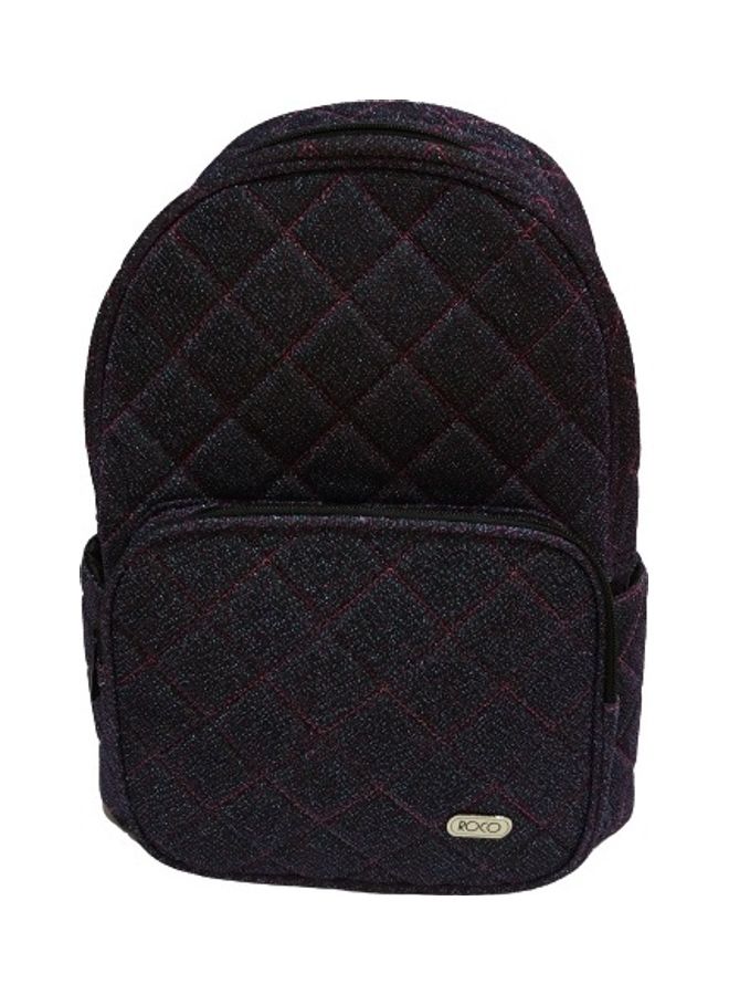 روكو حقيبة ظهر لامعة أرجواني  - نسخة أصلية أرجواني - Image 2