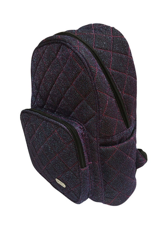 روكو حقيبة ظهر لامعة أرجواني  - نسخة أصلية أرجواني - Image 1