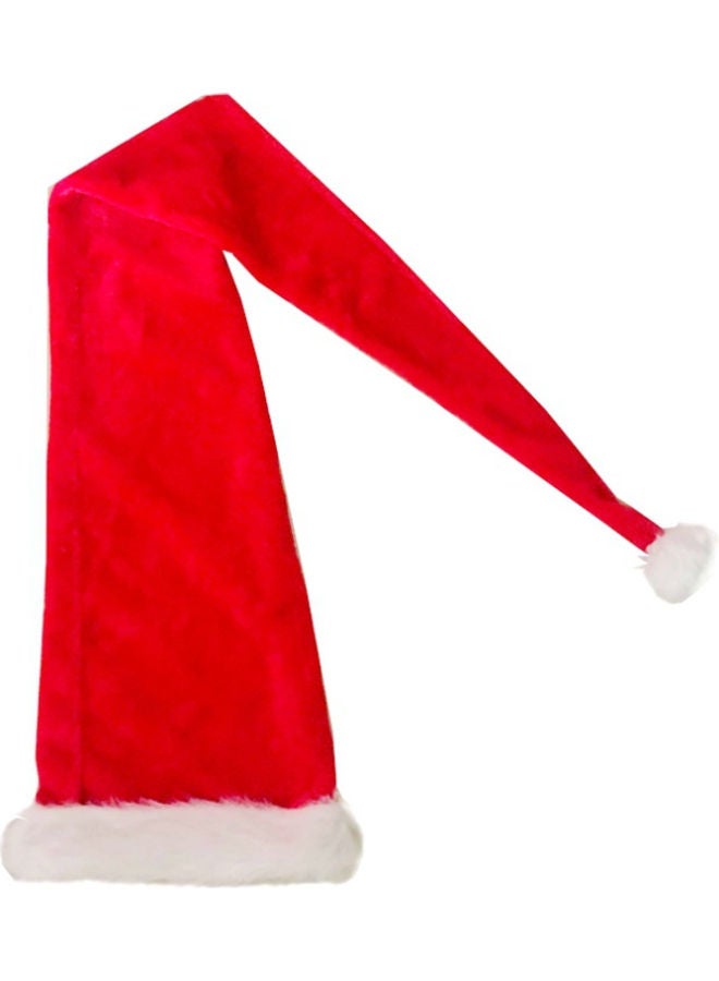 Beauenty Plush Hat Red/White 150cm  - Image 1