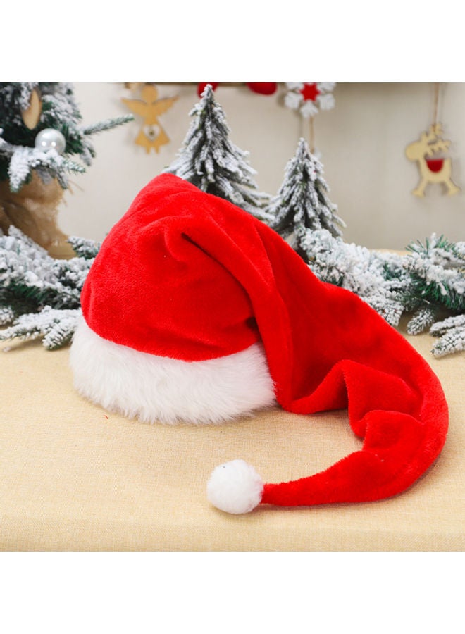 Beauenty Plush Hat Red/White 150cm  - Image 3