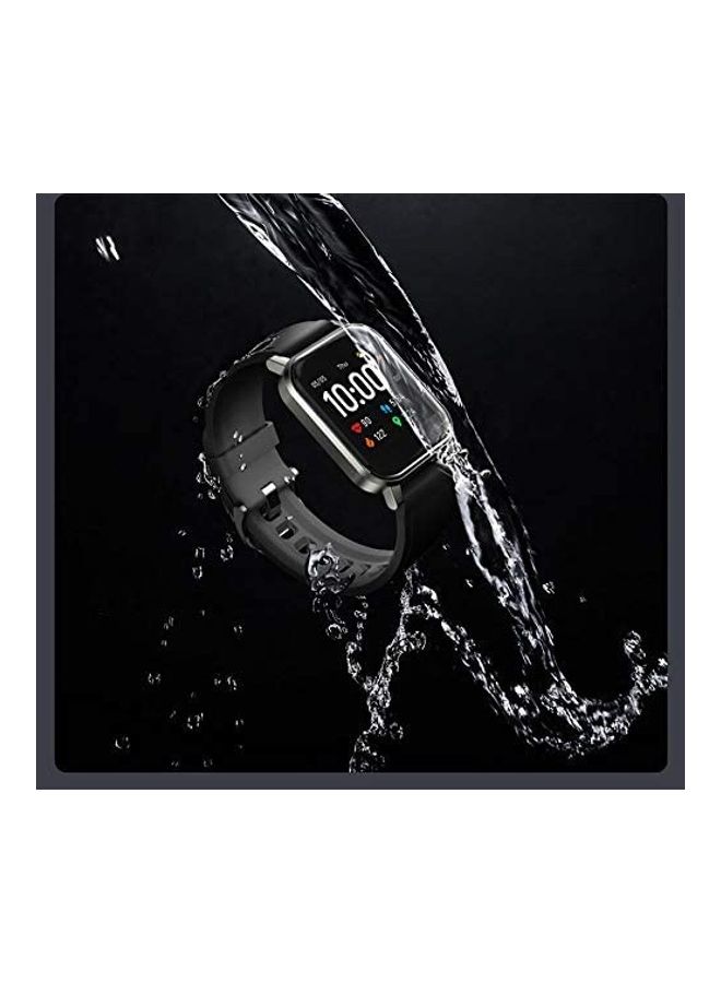 Rock Pow Global Version Smart Watch,Heart Rate Tracker IP68 Waterproof 12 Sport Modes Sleep Management Smart Band Fashion black - Image 4