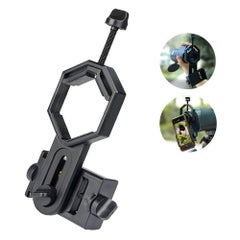 Generic Multifunctional Adapter Mount Bracket Black  - Image 1