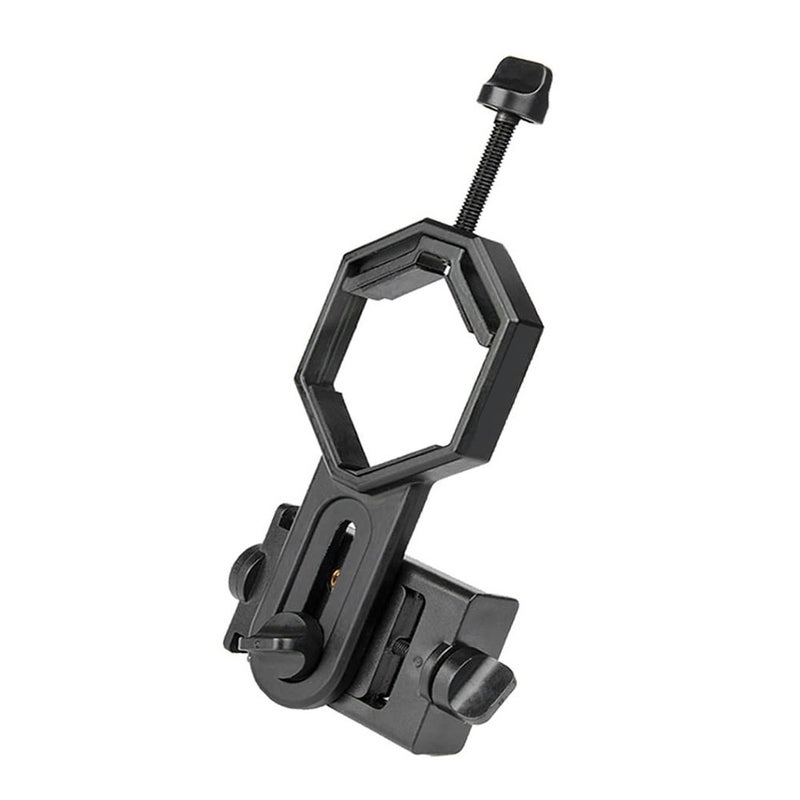 Generic Multifunctional Adapter Mount Bracket Black  - Image 3