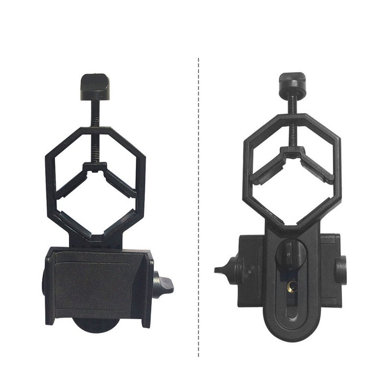 Generic Multifunctional Adapter Mount Bracket Black  - Image 5