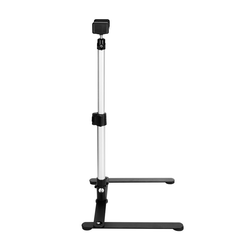 Adjustable Photography Table Monopod Stand Black - Image 2