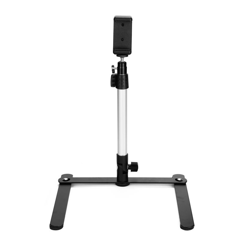 Adjustable Photography Table Monopod Stand Black - Image 4