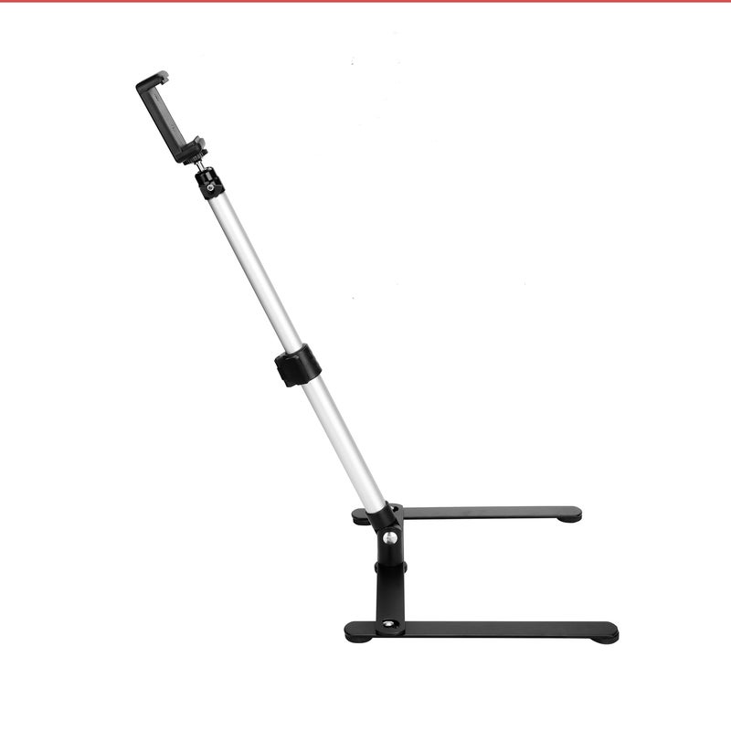 Adjustable Photography Table Monopod Stand Black - Image 5
