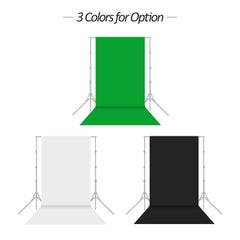 Generic 5x20ft Photography Non-Woven Background Cloth Green  - Image 3