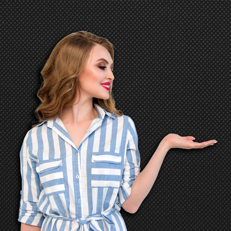 5x20ft Photography Non-Woven Background Cloth Black  - Image 4