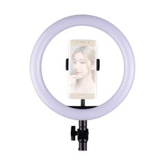 26cm Fill-in LED Ring Light Kit Black/White - v1602857786/N41023474A_6