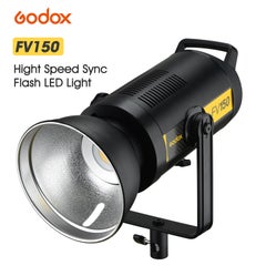 FV150 1/8000s High Speed Sync Dimmable LED Flash Light