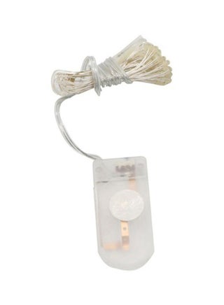 Waterproof LED Fairy String Light Multicolour 10meter - v1602857842/N40907862A_1