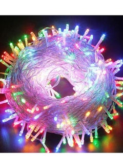 Generic Waterproof LED Fairy String Light Multicolour 10meter  - Image 2