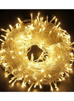 Generic Waterproof LED Fairy String Light Multicolour 10meter  - Image 4