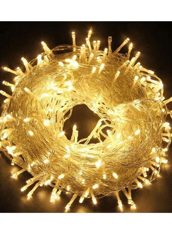 Generic - Waterproof LED Fairy String Light Multicolour 10meter - Image 1