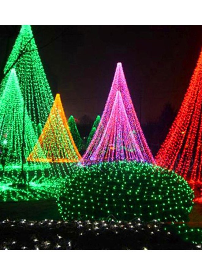 Generic - Waterproof LED Fairy String Light Multicolour 10meter - Image 1