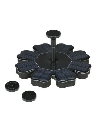 Solar Powered Fountain Black - v1602857948/N40907871A_4