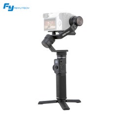 G6 Max 3-Axis Handheld Vlog Gimbal Stabilizer Black