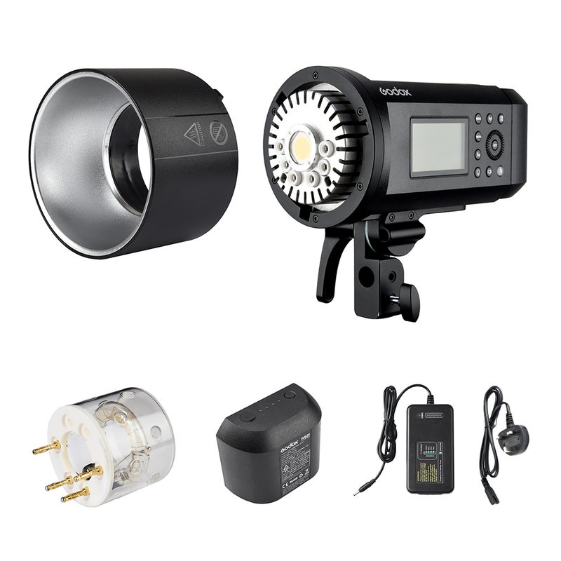 Godox - AD600Pro Wireless Strobe Flash Light - Image 1
