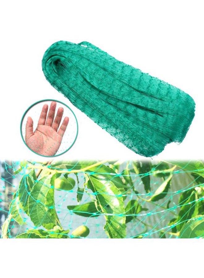 Generic - Anti Bird Protective Plant Covering Net Green 4x10meter - Image 1