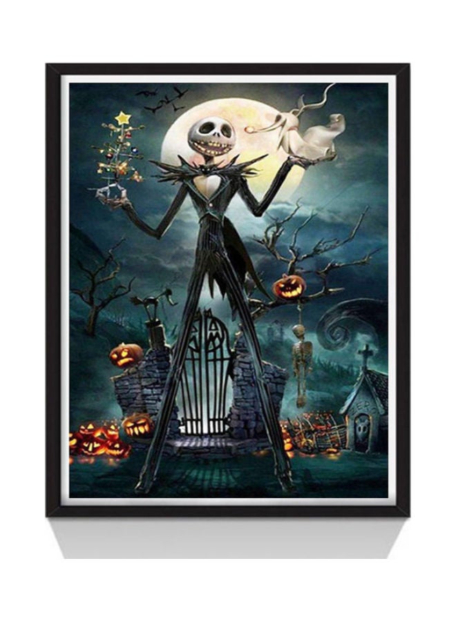 بيوينتي مجموعة تطريز اللوحات الفنية بالألماس الممتاز 5D يمكنك تركيبها بنفسك متعدد الألوان - Image 1