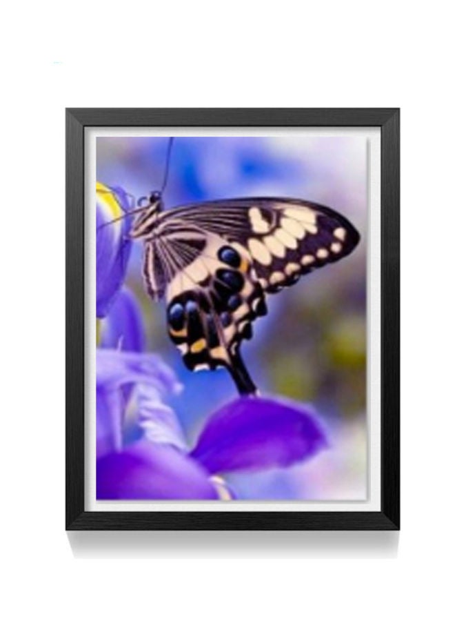 بيوينتي Diamond Drawing Premium Full Drill DIY 272D Painting Kits multicolour - Image 1