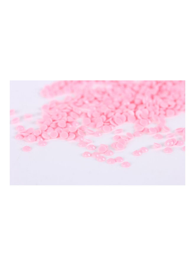 بيوينتي Diamond Drawing Premium Full Drill DIY 272D Painting Kits multicolour - Image 3