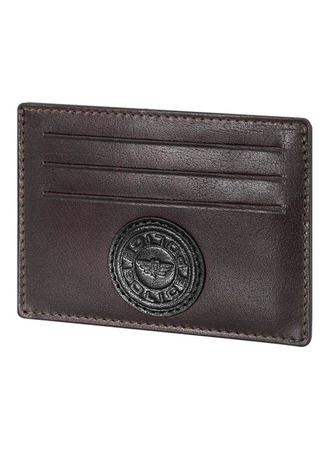 POLICE Police Men's Brown Wallet