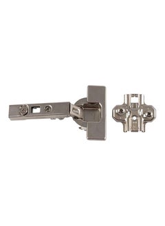 Hettich Intermat Hinge With Spring For Door Silver 35x12mm 